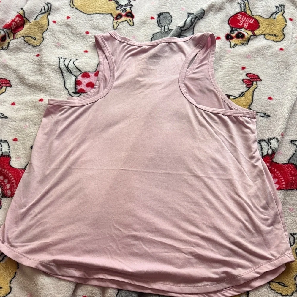 Positive Vibes Pink Pajama Set